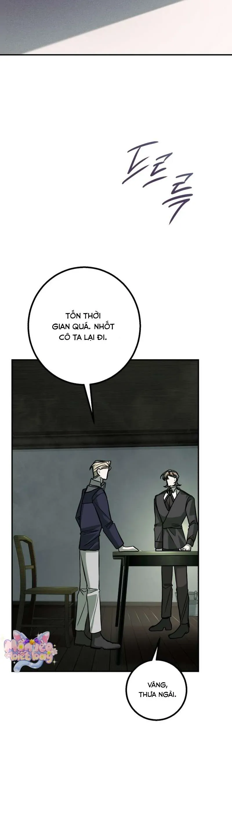 Cái Kết Của Cuộc Ly Hôn Chưa Trọn Vẹn Chap 20 - Next Chap 21