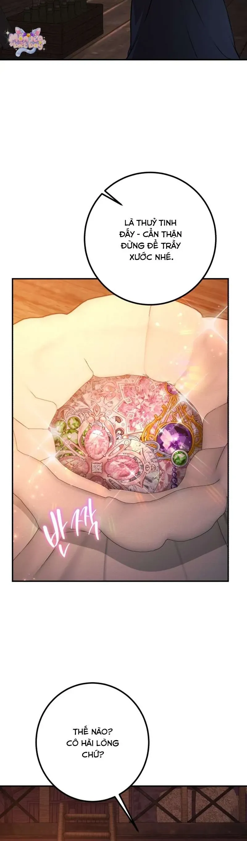 Cái Kết Của Cuộc Ly Hôn Chưa Trọn Vẹn Chap 20 - Next Chap 21