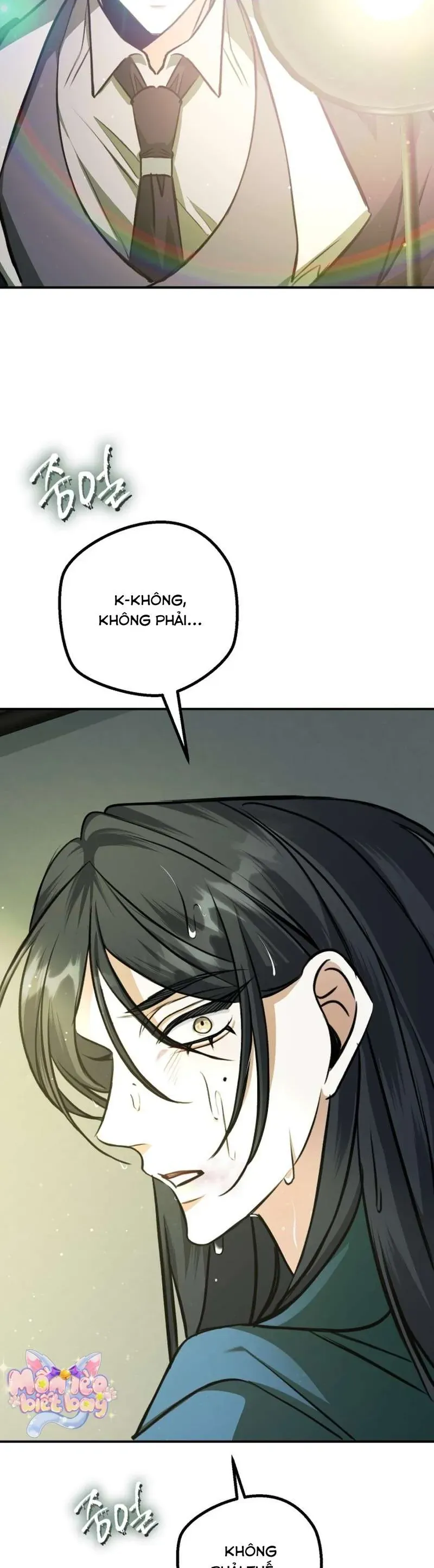 Cái Kết Của Cuộc Ly Hôn Chưa Trọn Vẹn Chap 20 - Next Chap 21