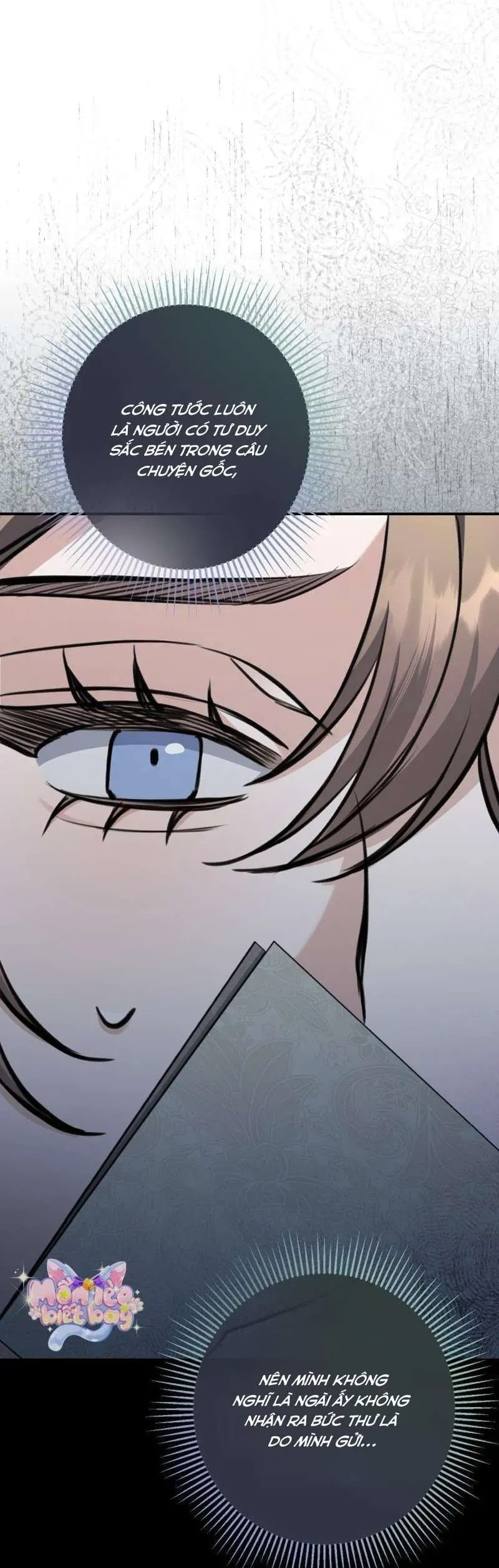 Cái Kết Của Cuộc Ly Hôn Chưa Trọn Vẹn Chap 20 - Next Chap 21