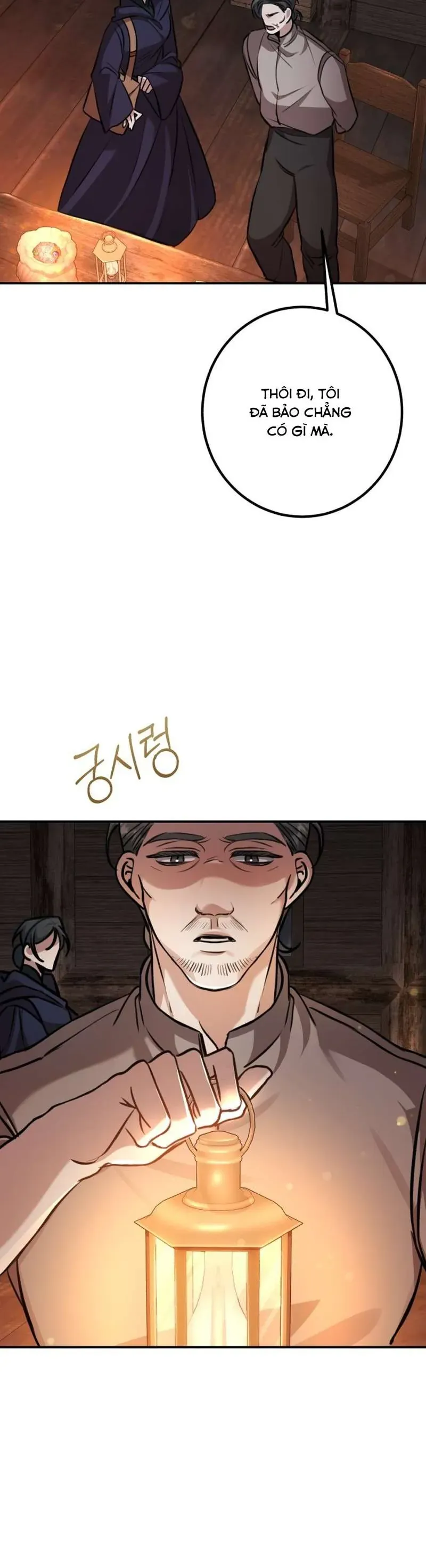 Cái Kết Của Cuộc Ly Hôn Chưa Trọn Vẹn Chap 20 - Next Chap 21