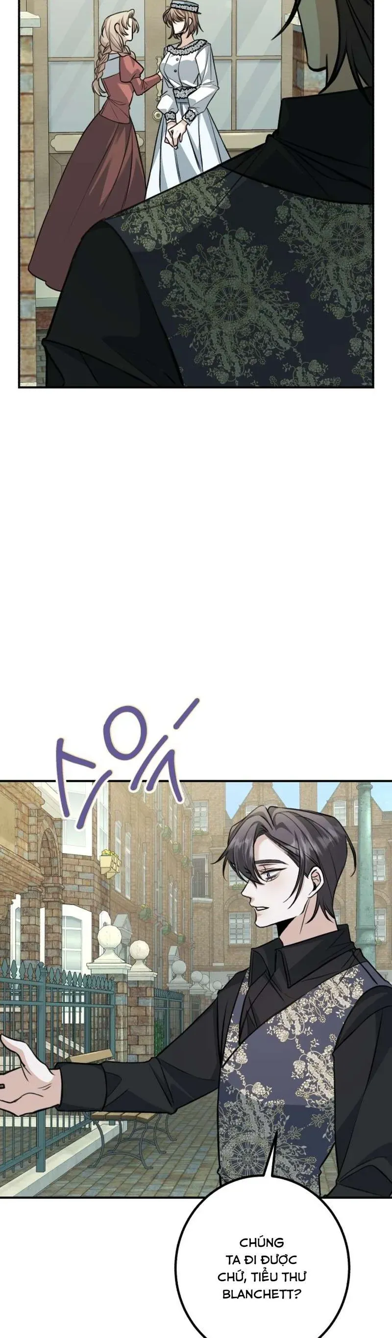 Cái Kết Của Cuộc Ly Hôn Chưa Trọn Vẹn Chap 21 - Next Chap 22