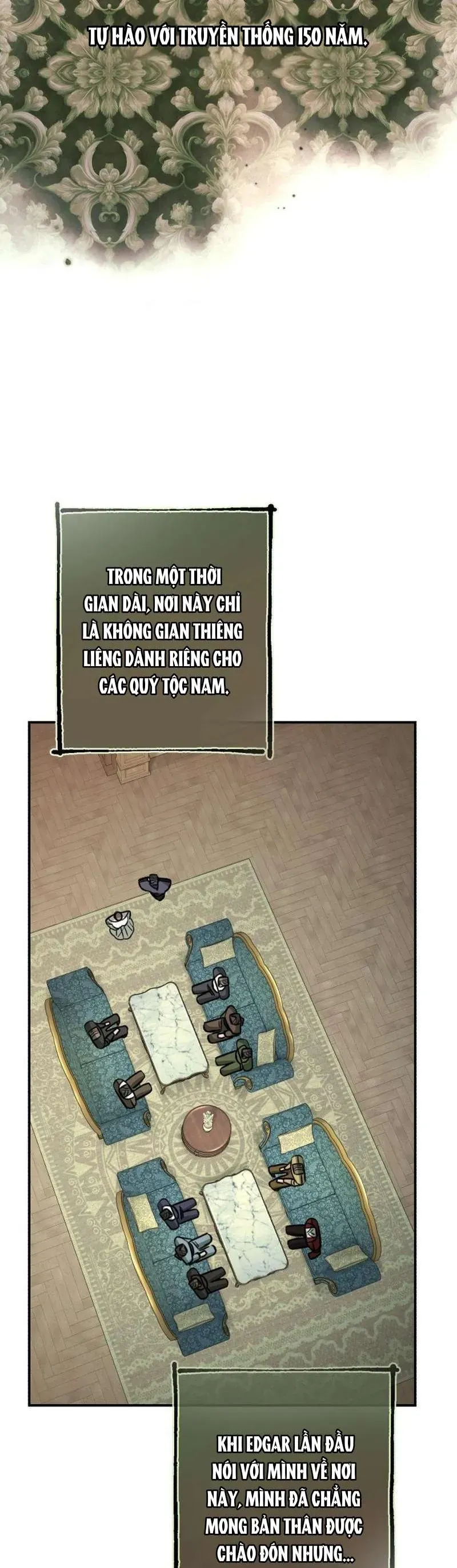 Cái Kết Của Cuộc Ly Hôn Chưa Trọn Vẹn Chap 21 - Next Chap 22