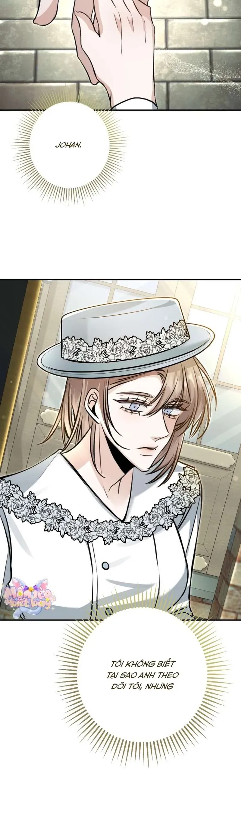 Cái Kết Của Cuộc Ly Hôn Chưa Trọn Vẹn Chap 21 - Next Chap 22