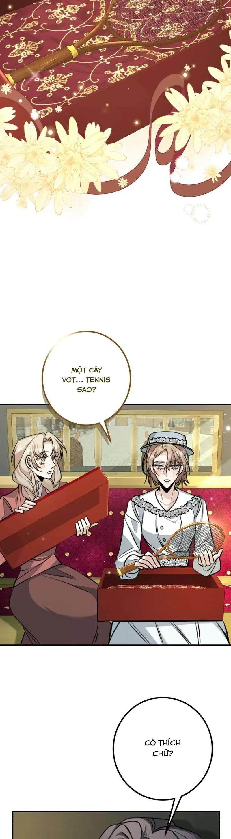 Cái Kết Của Cuộc Ly Hôn Chưa Trọn Vẹn Chap 21 - Next Chap 22
