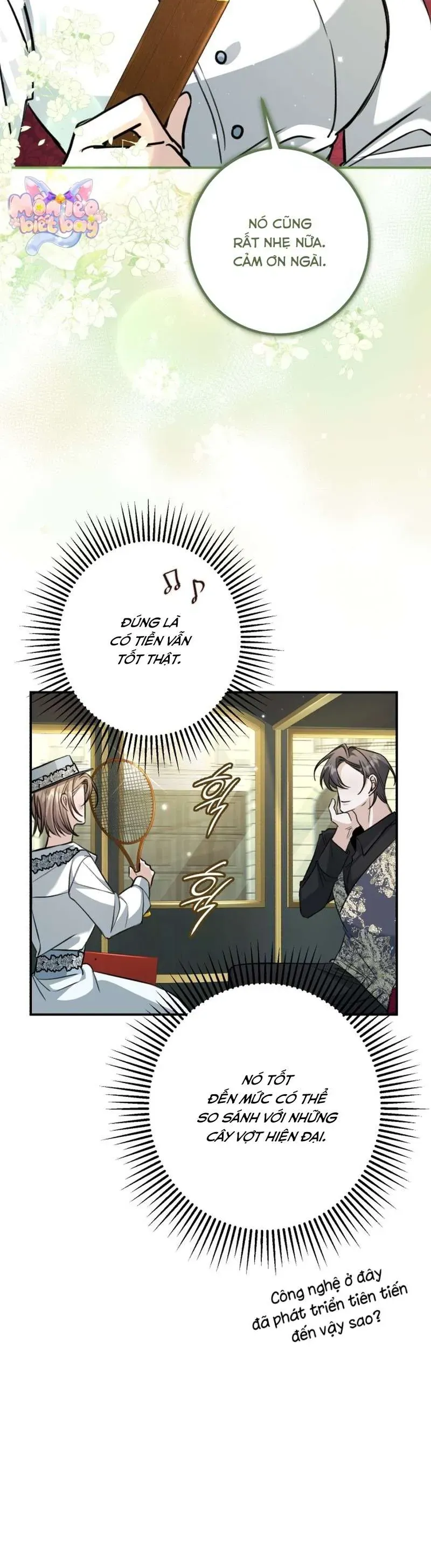 Cái Kết Của Cuộc Ly Hôn Chưa Trọn Vẹn Chap 21 - Next Chap 22