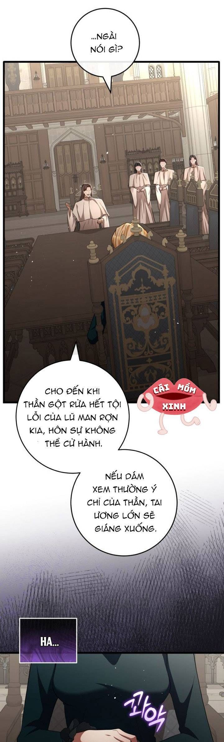 Lời Cầu Hôn Hoang Dã Chap 23 - Next Chap 24