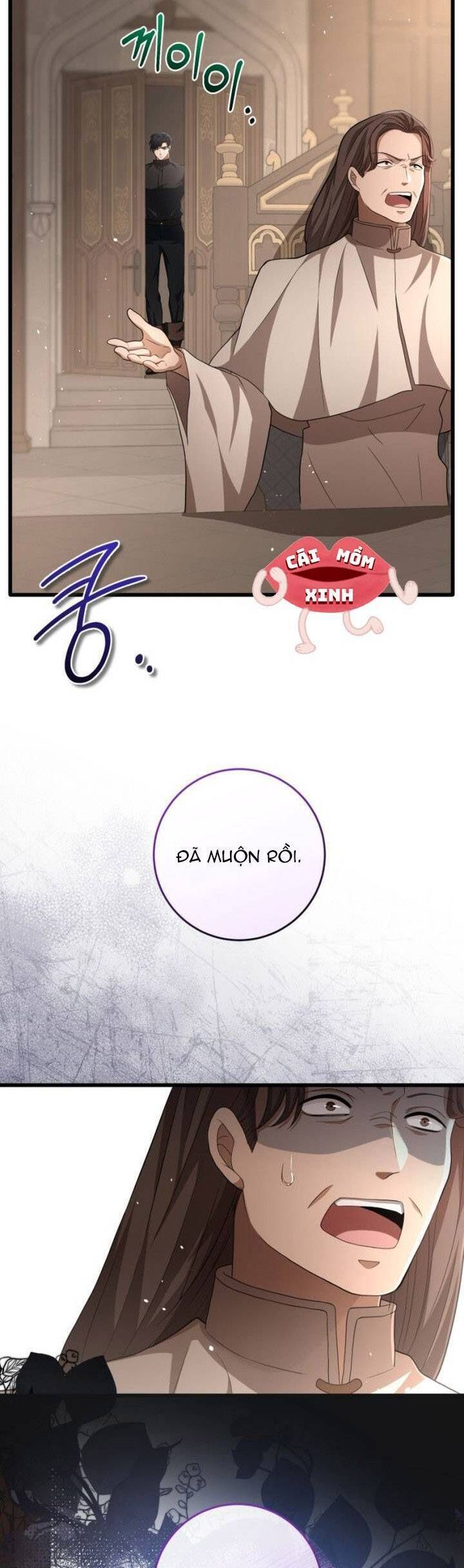 Lời Cầu Hôn Hoang Dã Chap 23 - Next Chap 24