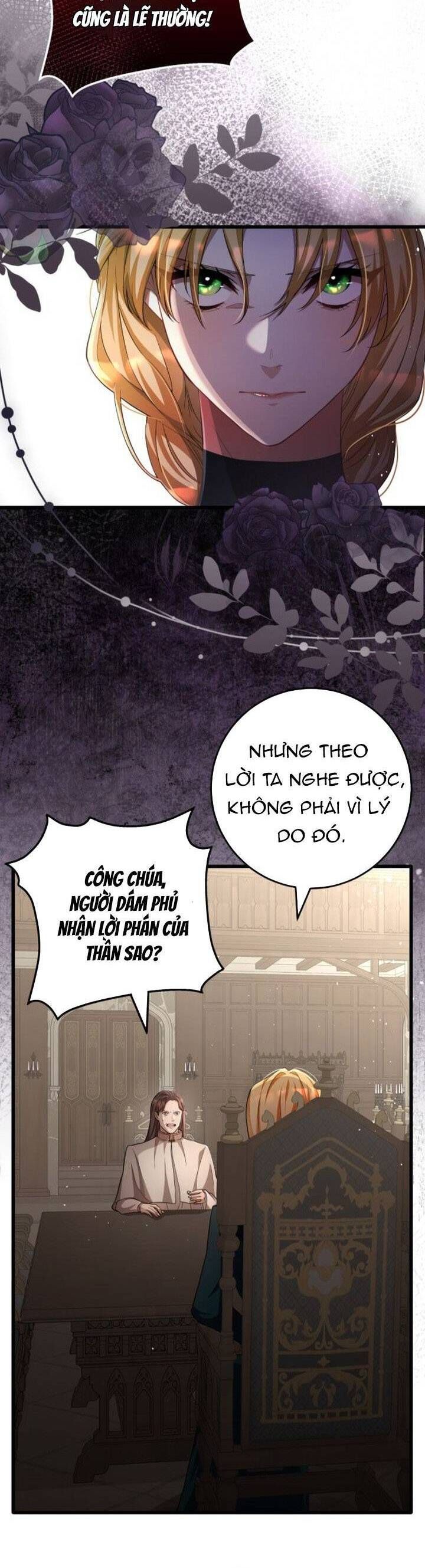 Lời Cầu Hôn Hoang Dã Chap 23 - Next Chap 24