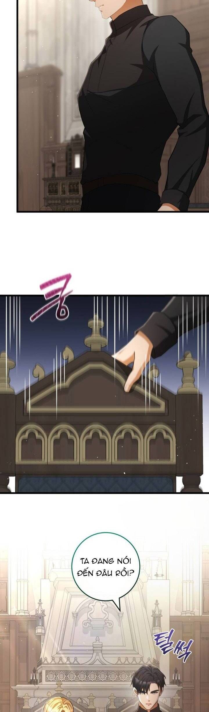Lời Cầu Hôn Hoang Dã Chap 23 - Next Chap 24