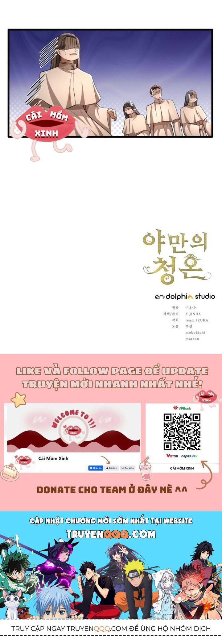 Lời Cầu Hôn Hoang Dã Chap 23 - Next Chap 24