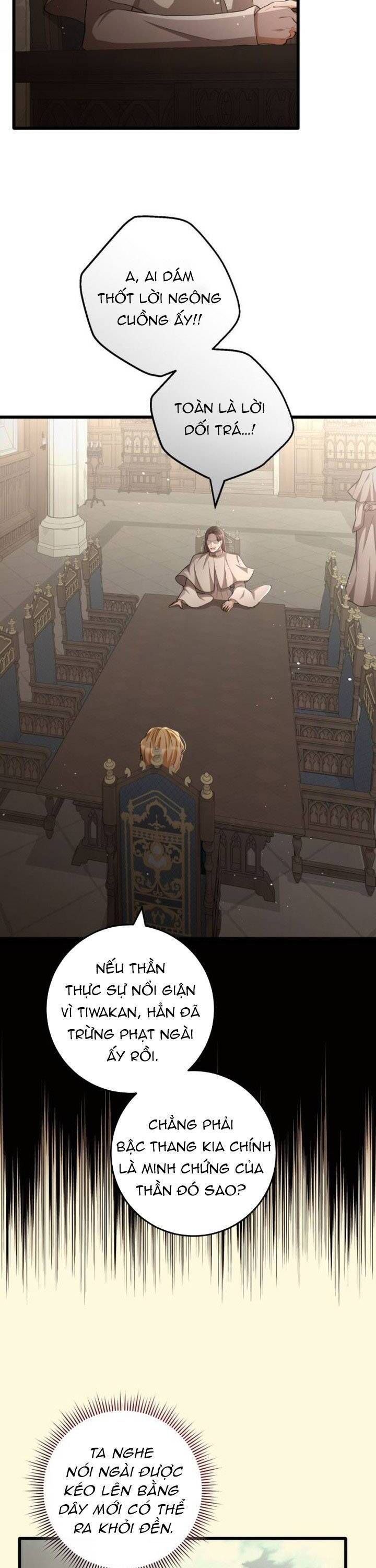 Lời Cầu Hôn Hoang Dã Chap 23 - Next Chap 24