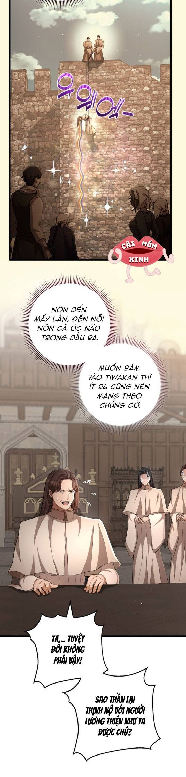 Lời Cầu Hôn Hoang Dã Chap 23 - Next Chap 24