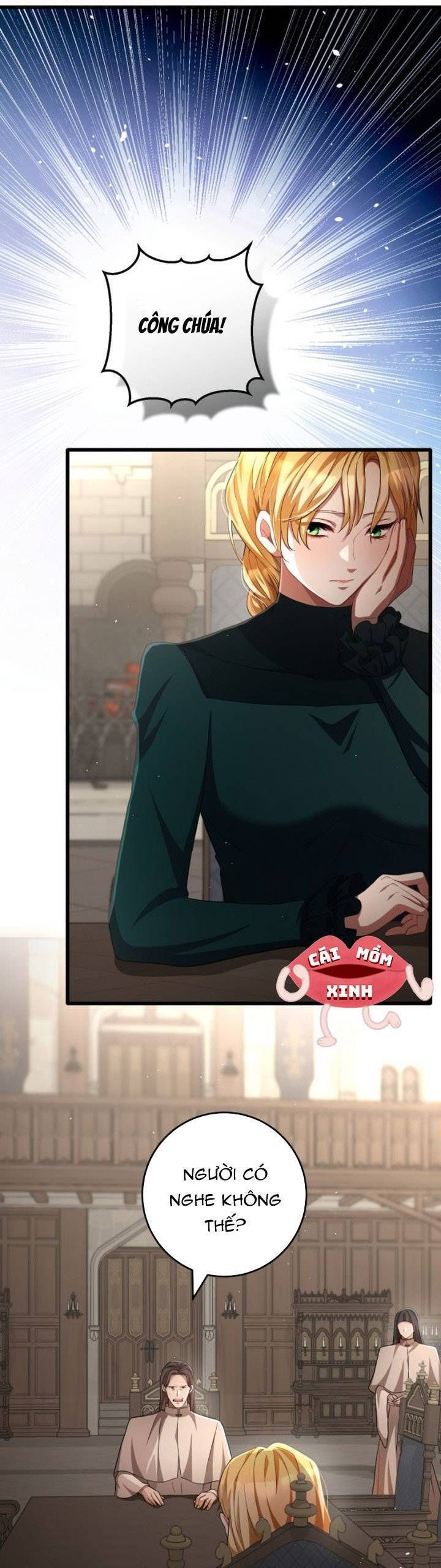 Lời Cầu Hôn Hoang Dã Chap 23 - Next Chap 24