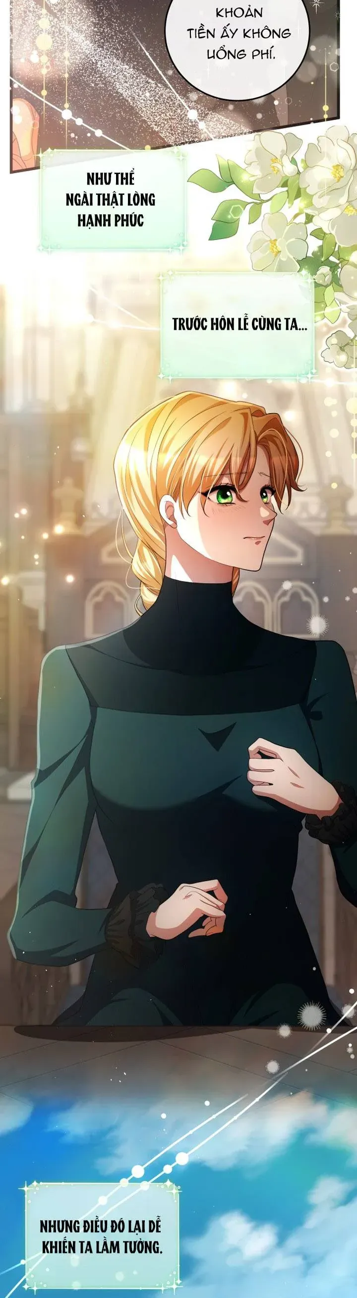 Lời Cầu Hôn Hoang Dã Chap 24 - Next Chap 25