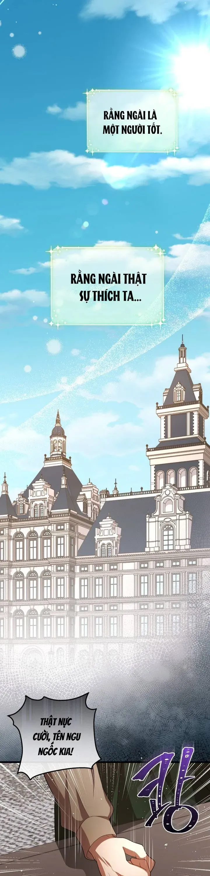 Lời Cầu Hôn Hoang Dã Chap 24 - Next Chap 25