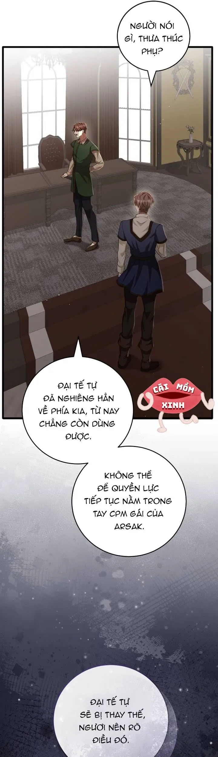 Lời Cầu Hôn Hoang Dã Chap 24 - Next Chap 25