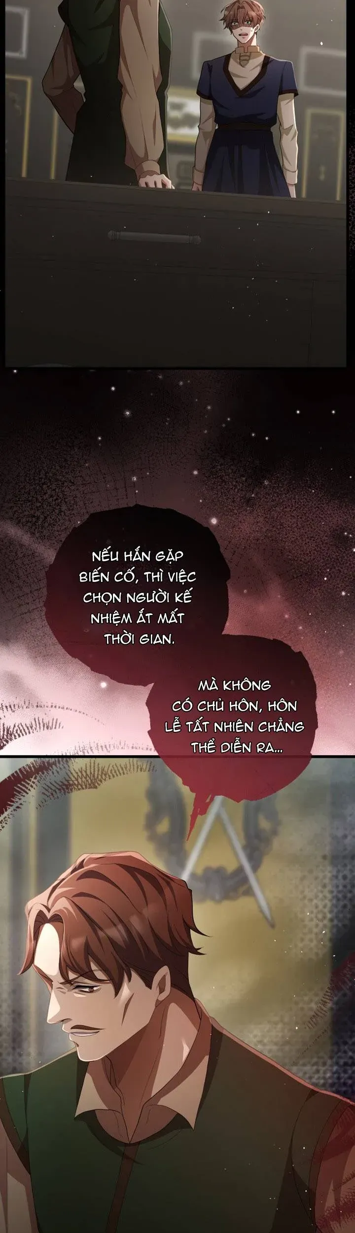 Lời Cầu Hôn Hoang Dã Chap 24 - Next Chap 25