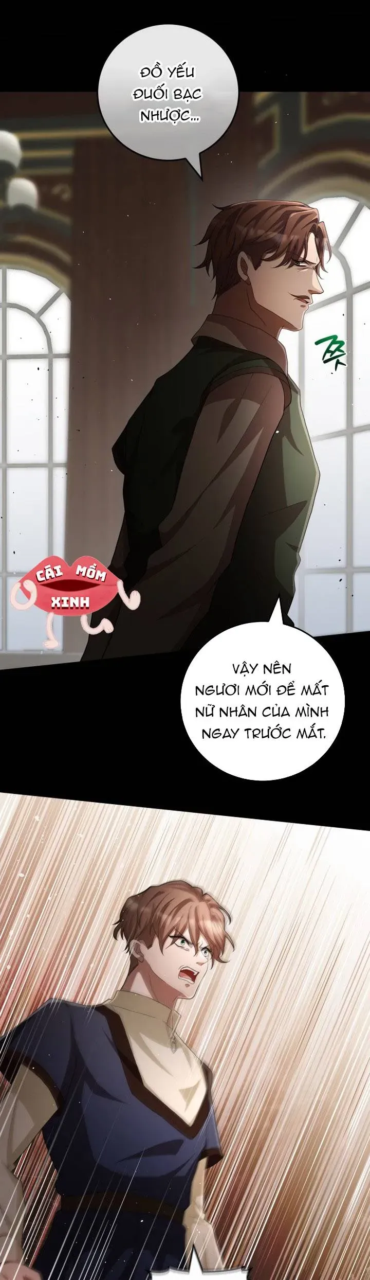 Lời Cầu Hôn Hoang Dã Chap 24 - Next Chap 25