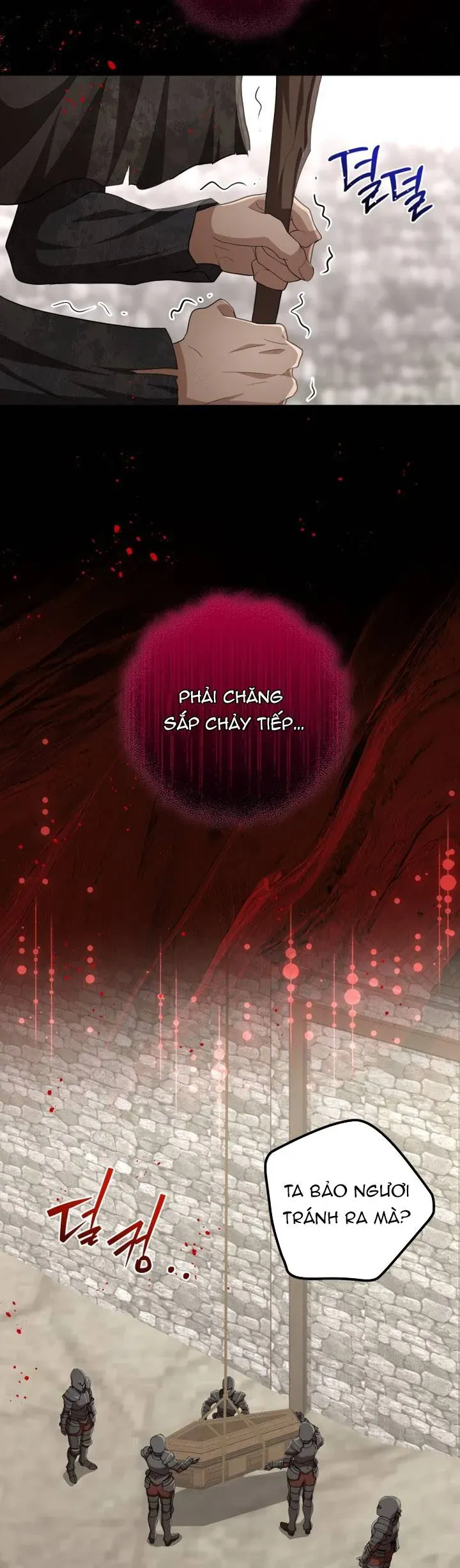 Lời Cầu Hôn Hoang Dã Chap 24 - Next Chap 25