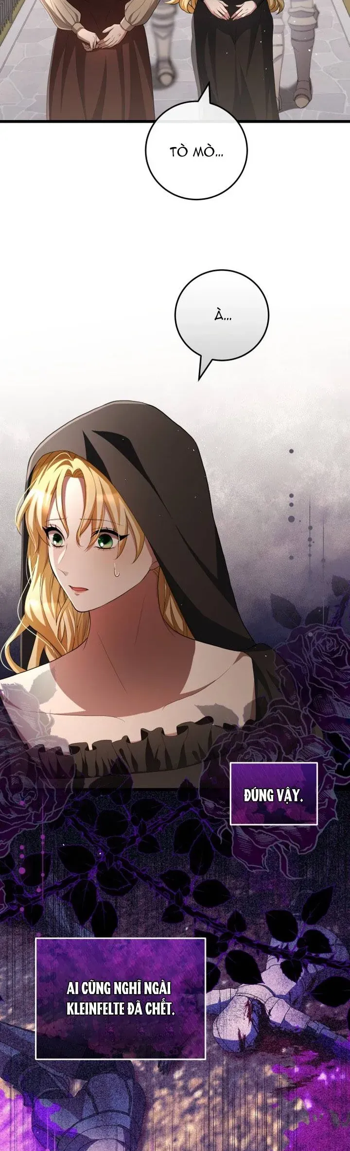 Lời Cầu Hôn Hoang Dã Chap 24 - Next Chap 25