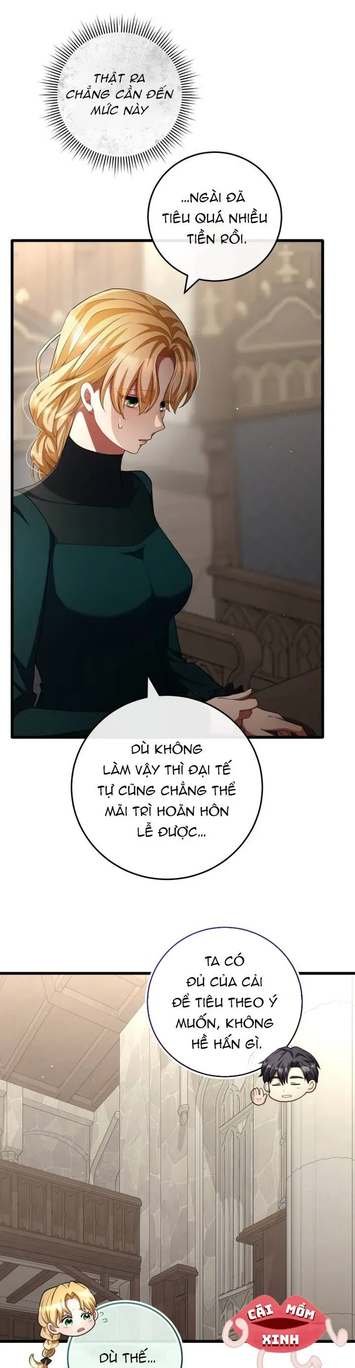 Lời Cầu Hôn Hoang Dã Chap 24 - Next Chap 25