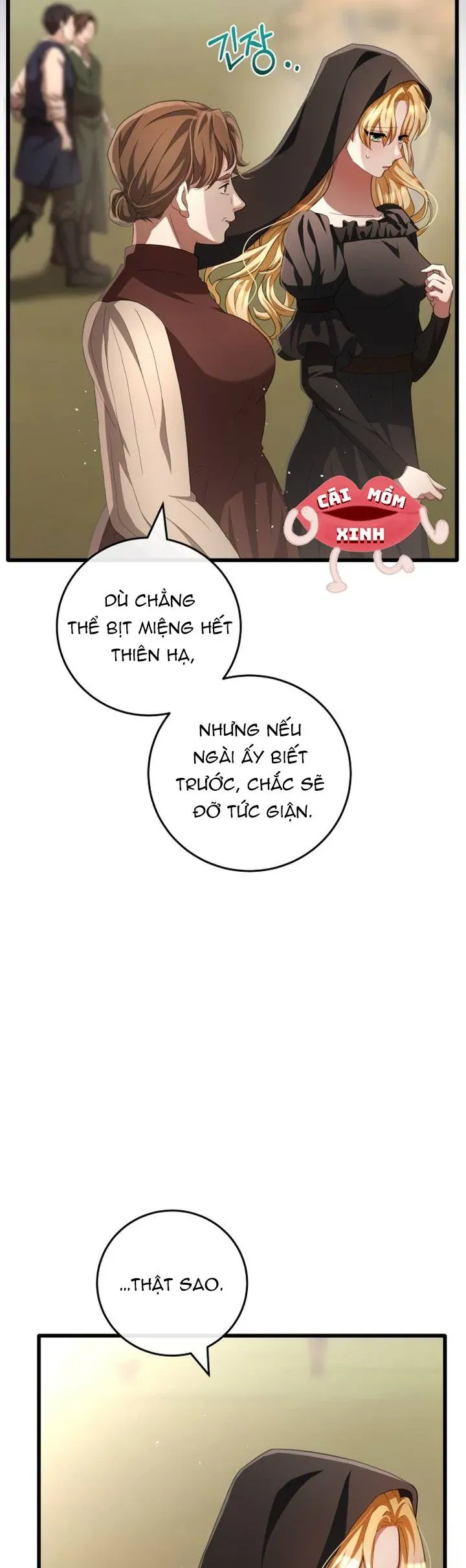 Lời Cầu Hôn Hoang Dã Chap 24 - Next Chap 25