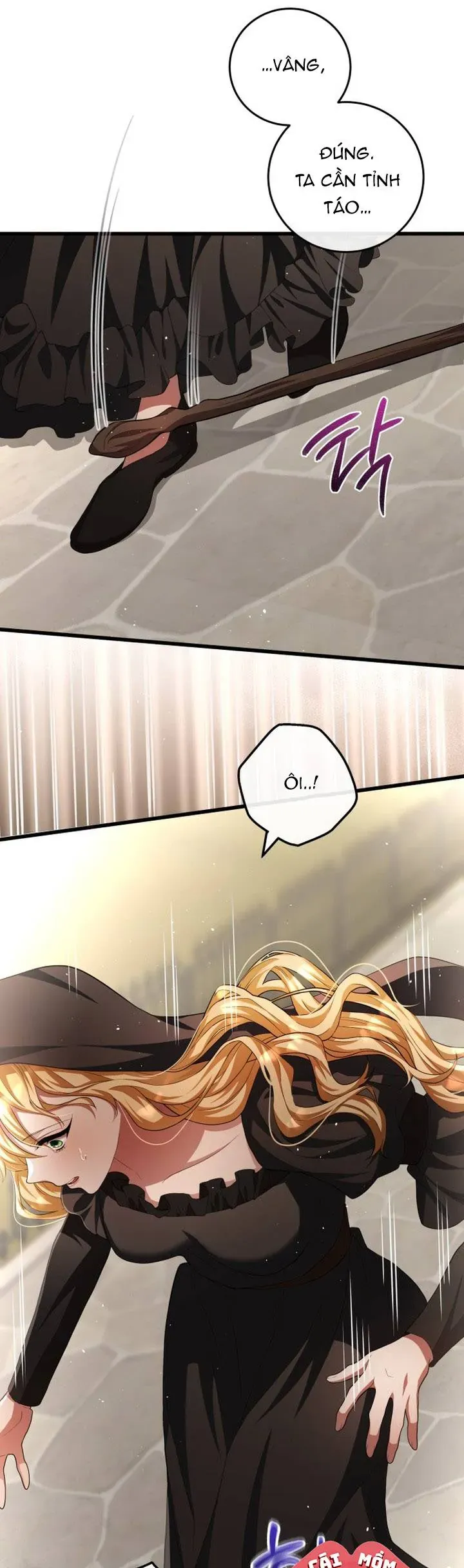 Lời Cầu Hôn Hoang Dã Chap 24 - Next Chap 25