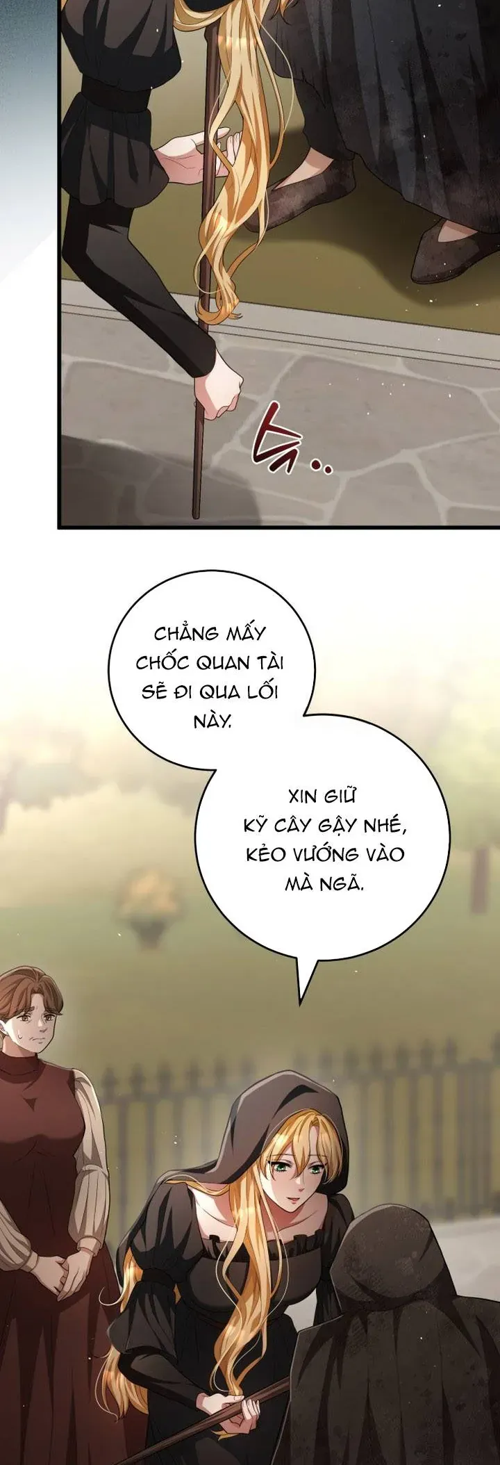 Lời Cầu Hôn Hoang Dã Chap 24 - Next Chap 25