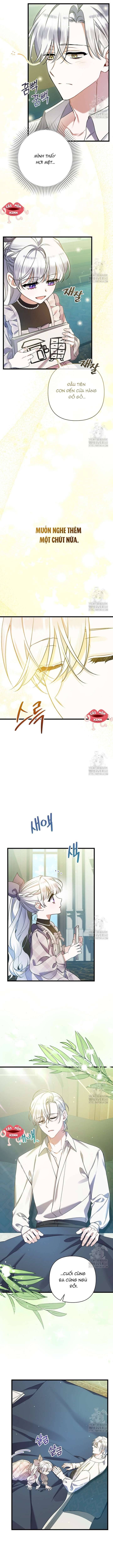 Tôi Chỉ Định Chăm Sóc Người Cha Ốm Yếu Của Mình Thôi Mà Chap 32 - Next Chap 33