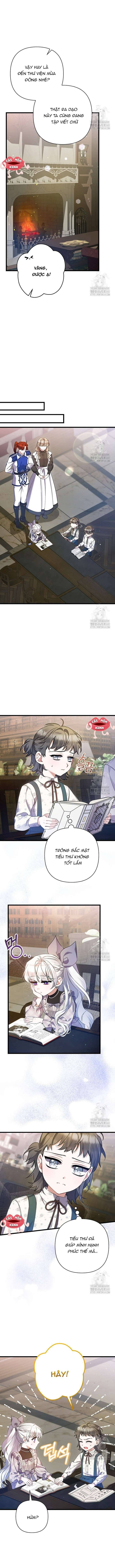 Tôi Chỉ Định Chăm Sóc Người Cha Ốm Yếu Của Mình Thôi Mà Chap 32 - Next Chap 33