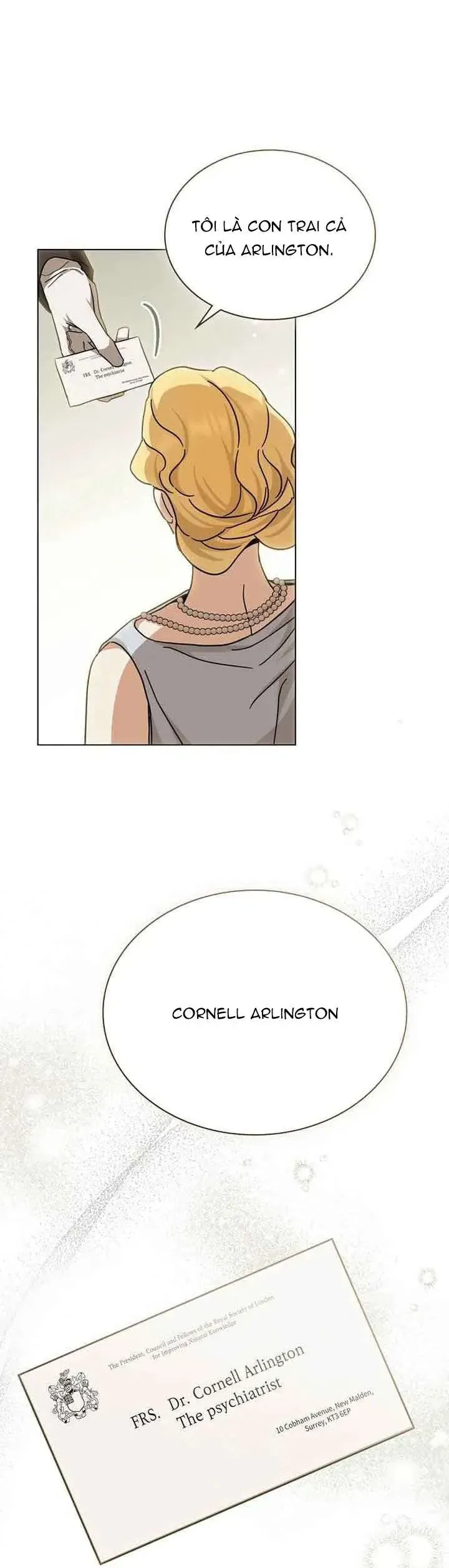 Phương Trình Cứu Rỗi Tôi Chap 15 - Next Chap 16