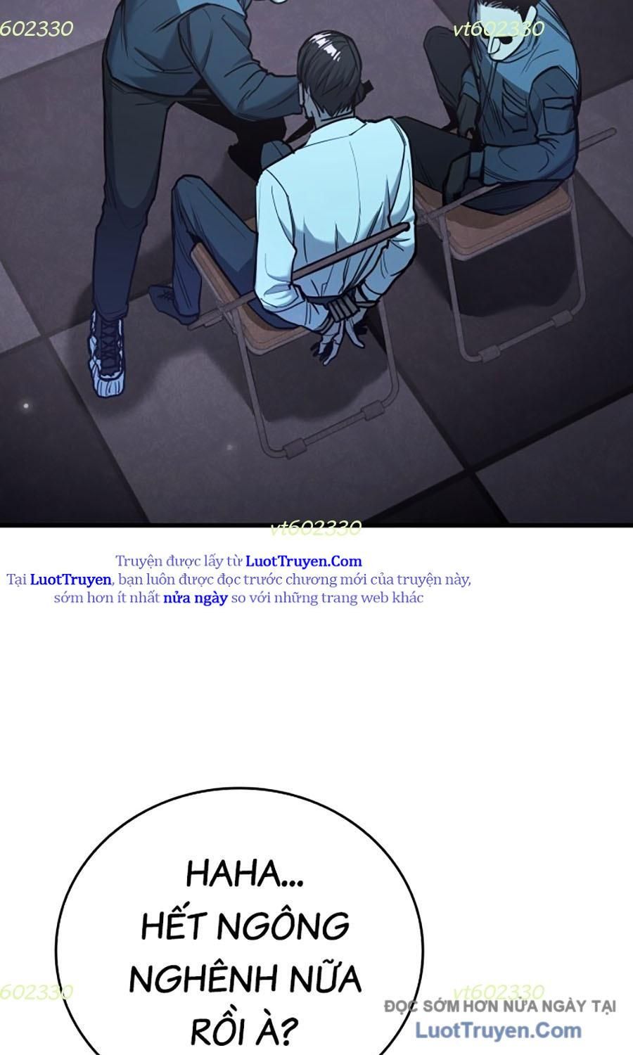 Thực Thi Công Lý Chap 24 - Next Chap 25