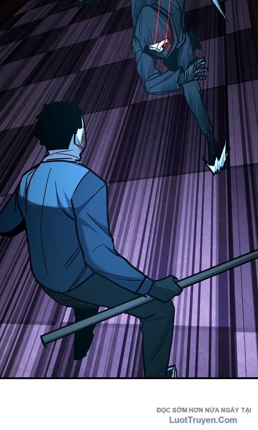 Thực Thi Công Lý Chap 24 - Next Chap 25