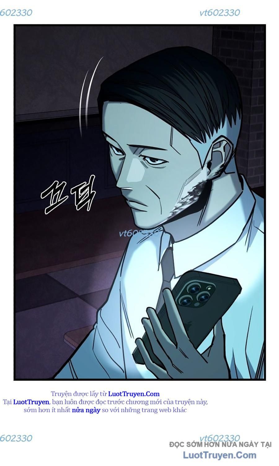 Thực Thi Công Lý Chap 24 - Next Chap 25