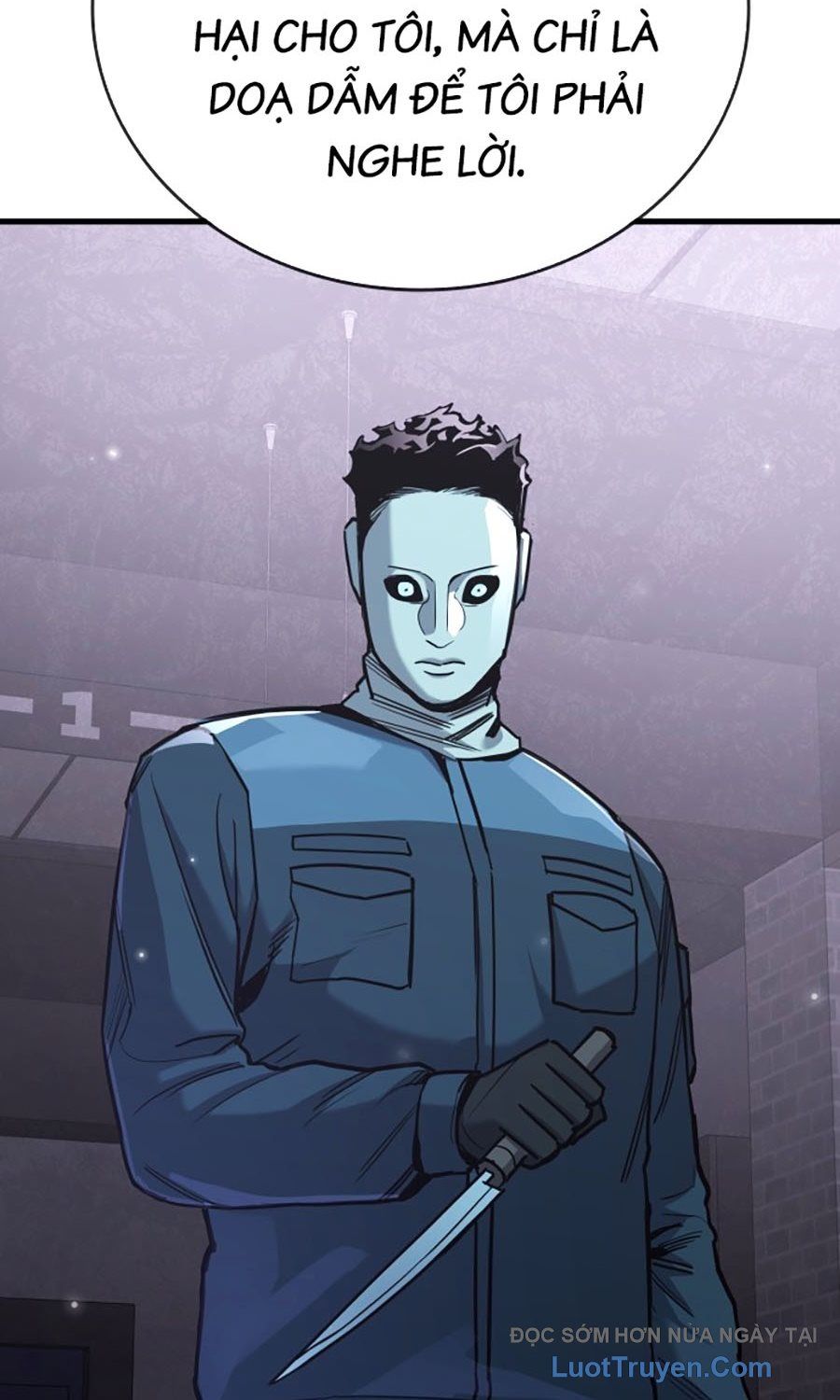 Thực Thi Công Lý Chap 24 - Next Chap 25