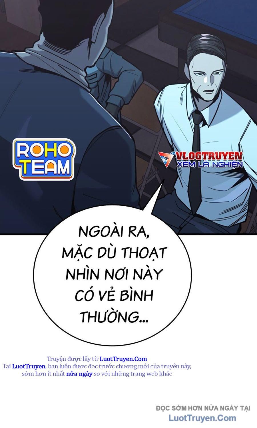Thực Thi Công Lý Chap 24 - Next Chap 25