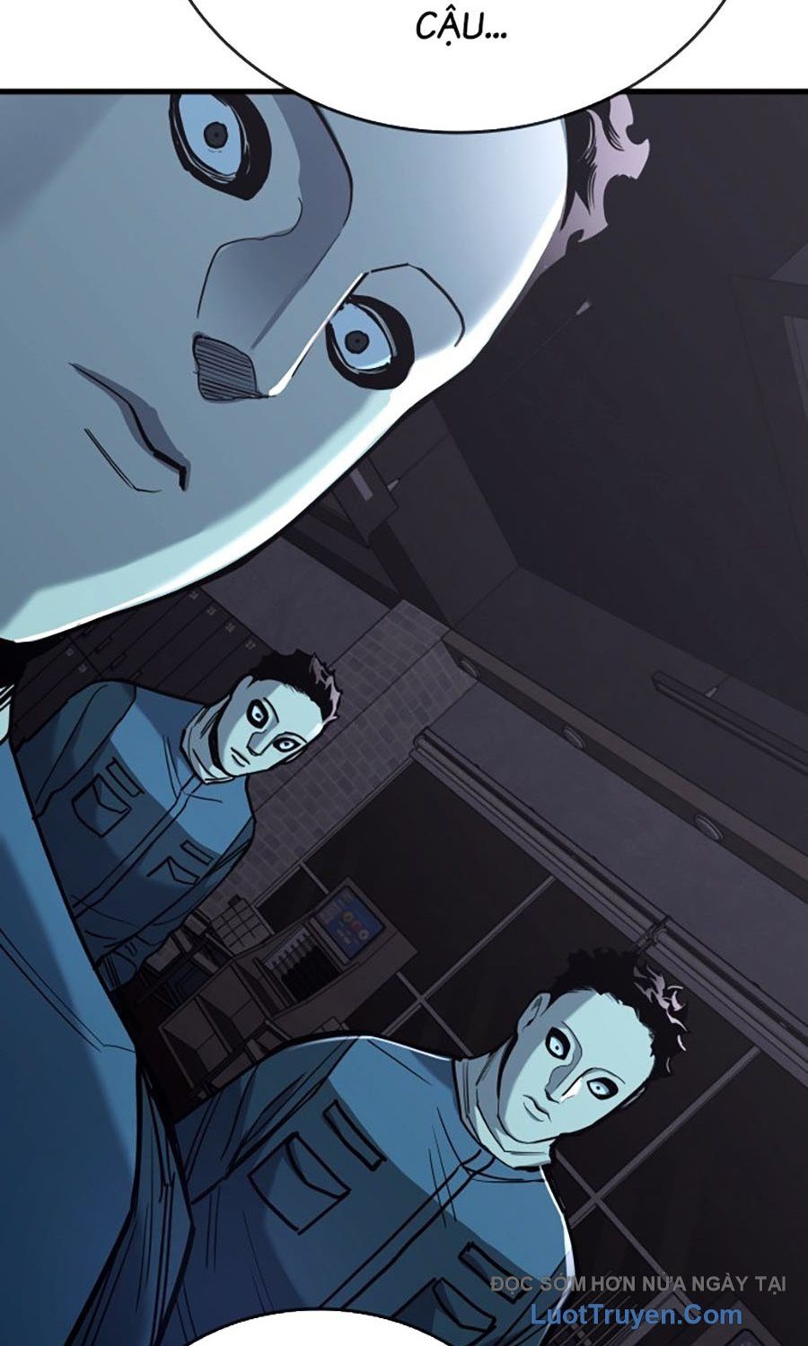 Thực Thi Công Lý Chap 24 - Next Chap 25