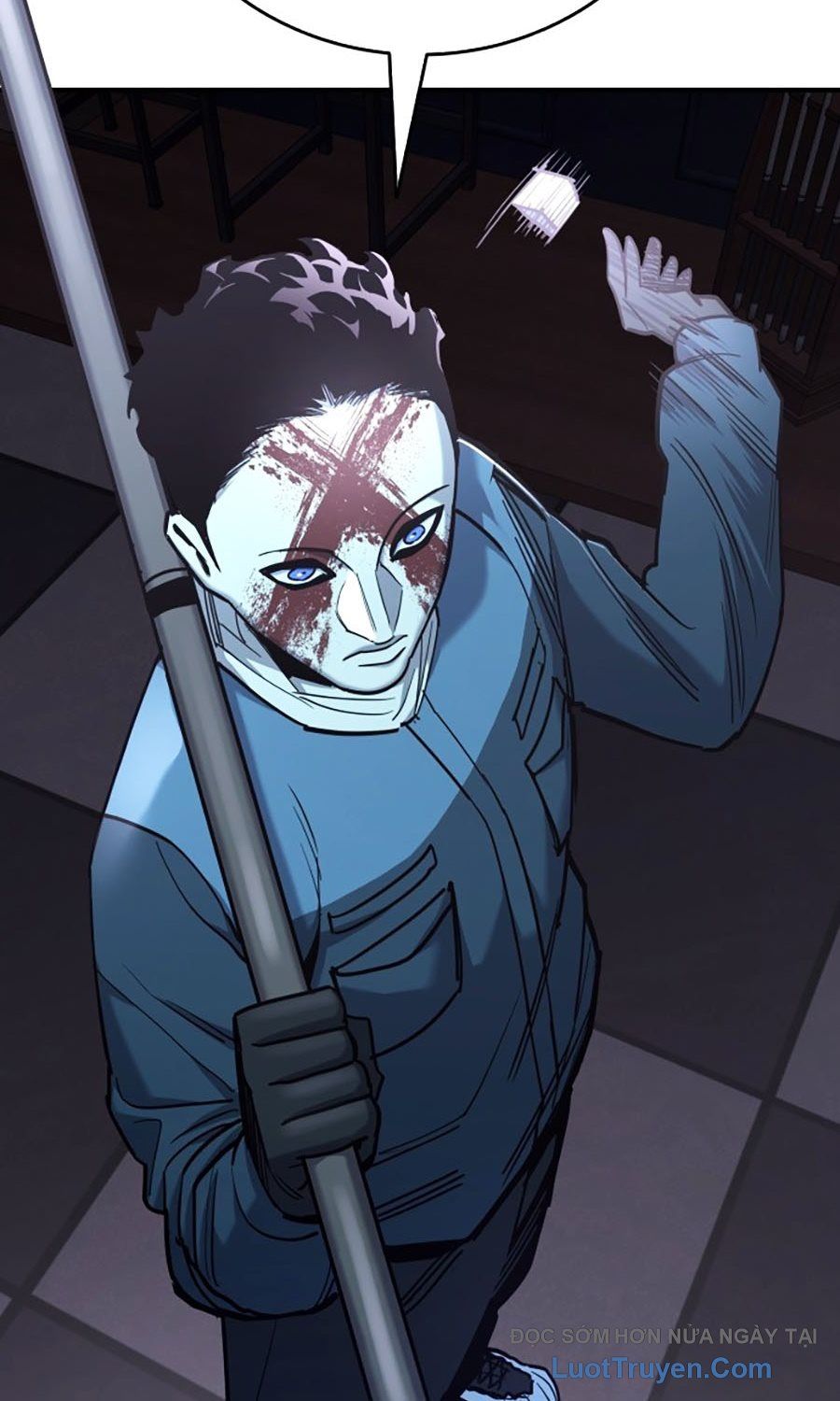 Thực Thi Công Lý Chap 24 - Next Chap 25