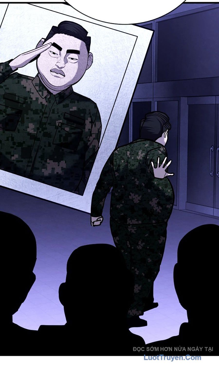 Thực Thi Công Lý Chap 24 - Next Chap 25