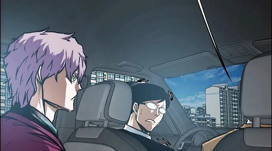 Gia Đình Bí Mật Chap 31 - Next Chap 32