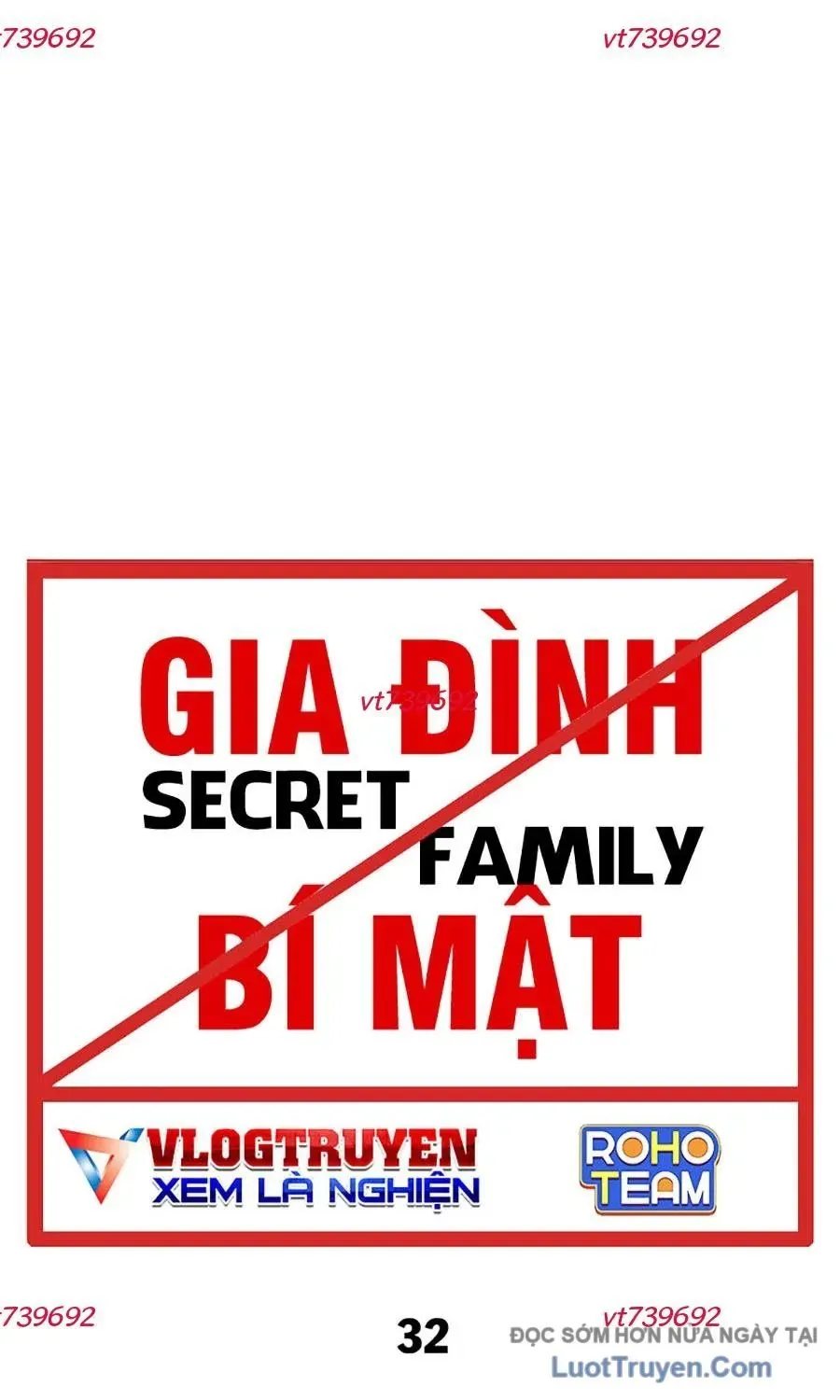 Gia Đình Bí Mật Chap 32 - Next Chap 33