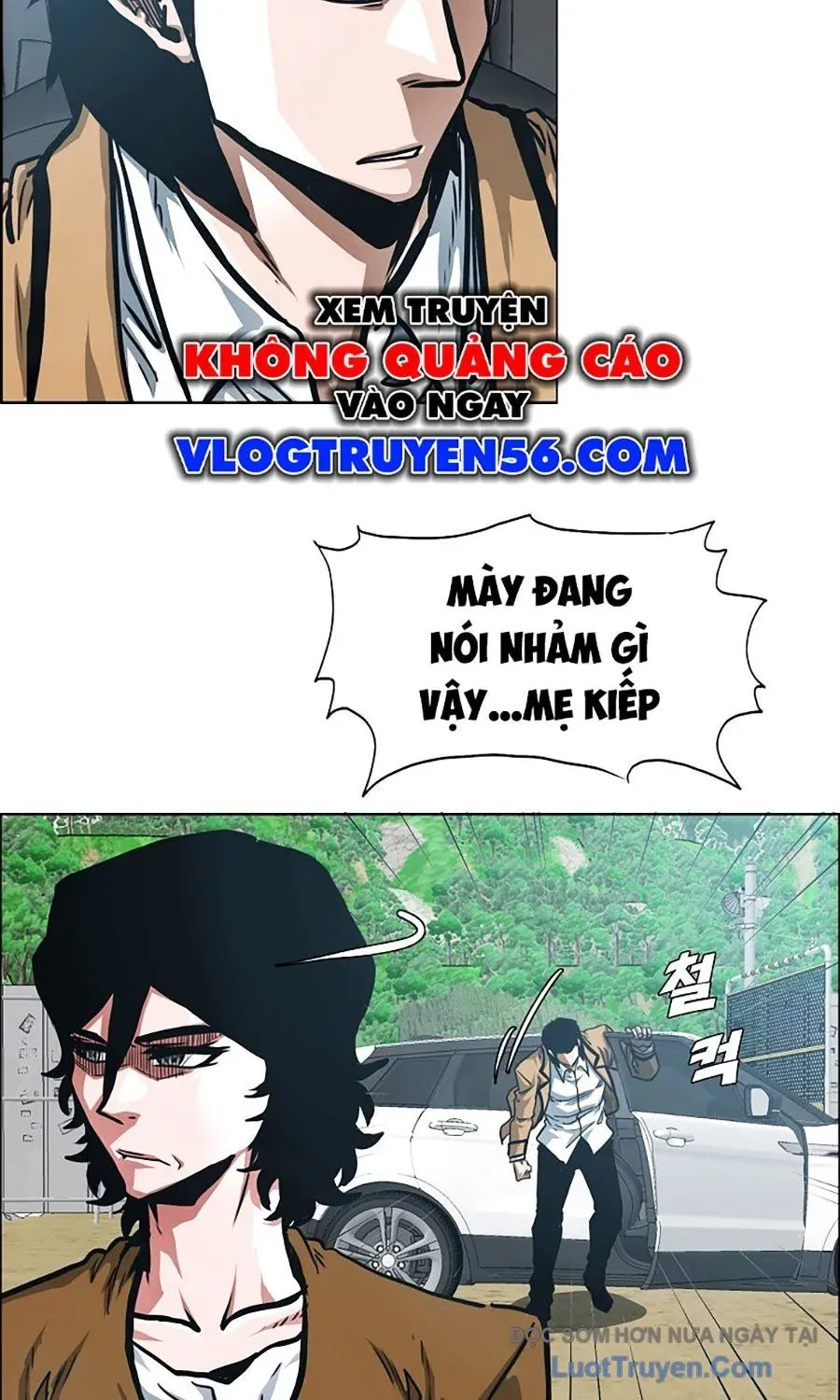 Gia Đình Bí Mật Chap 32 - Next Chap 33