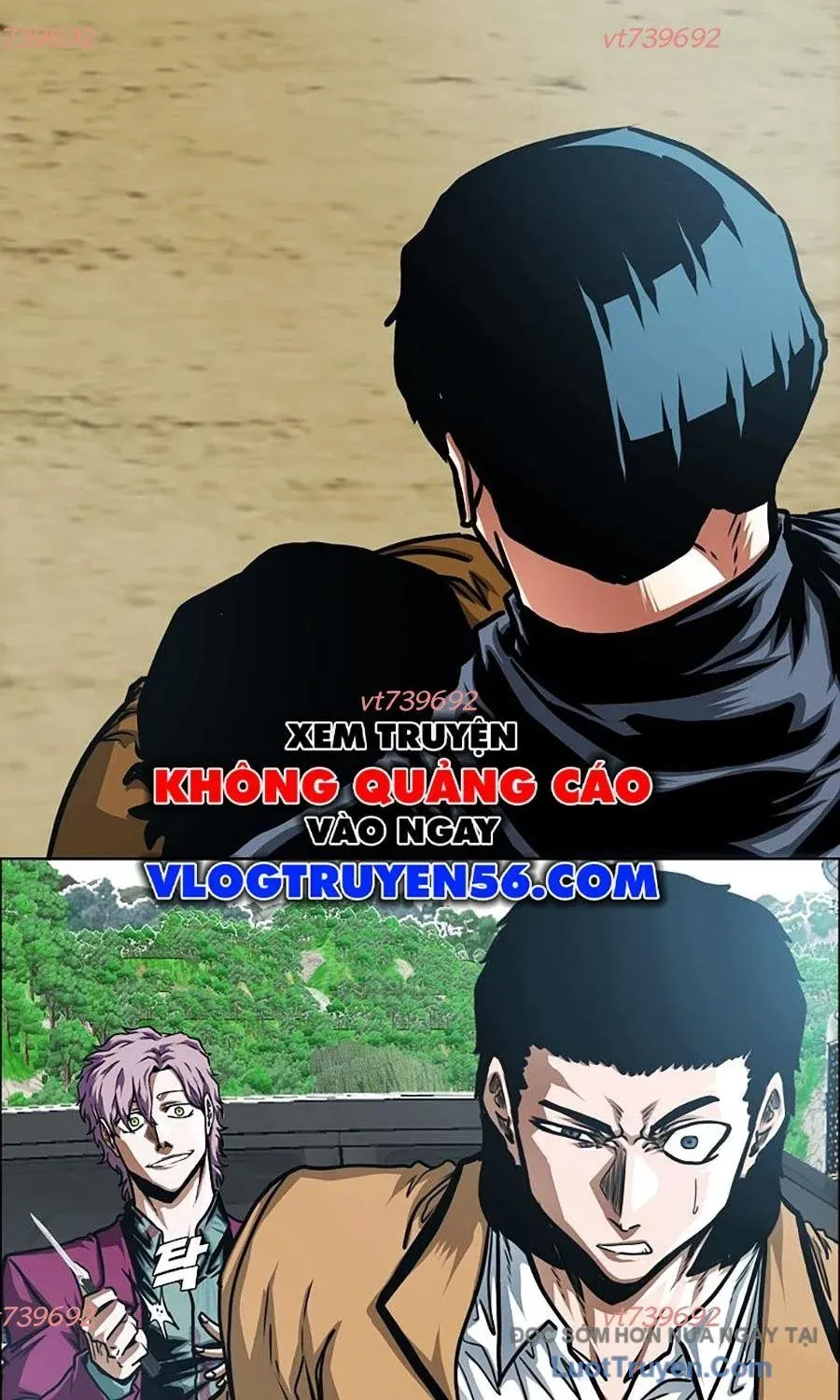Gia Đình Bí Mật Chap 32 - Next Chap 33