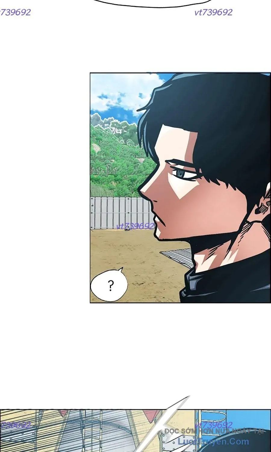 Gia Đình Bí Mật Chap 32 - Next Chap 33