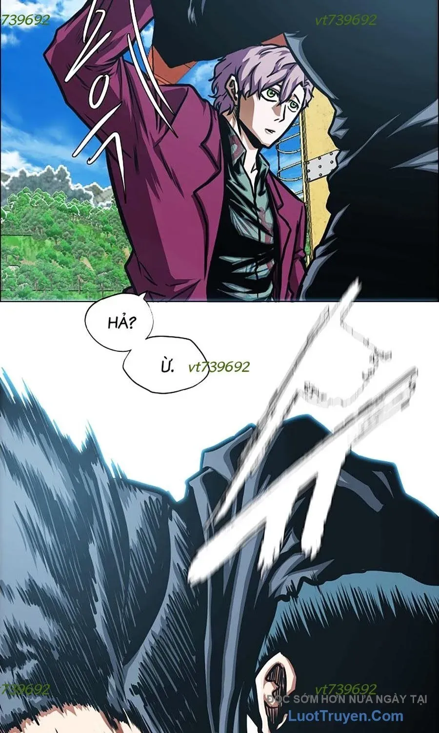 Gia Đình Bí Mật Chap 32 - Next Chap 33