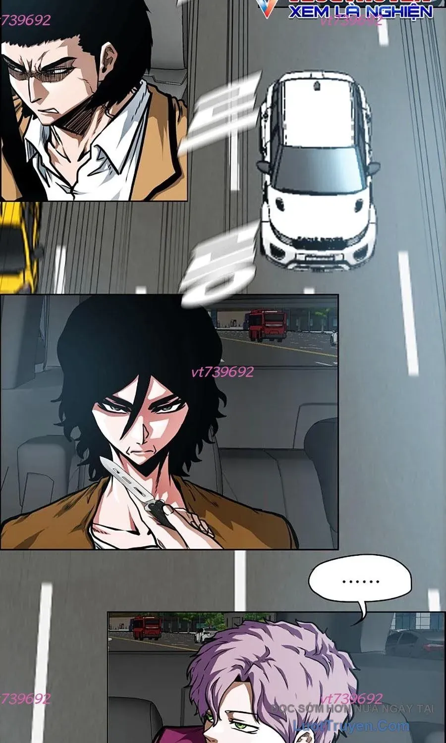 Gia Đình Bí Mật Chap 32 - Next Chap 33