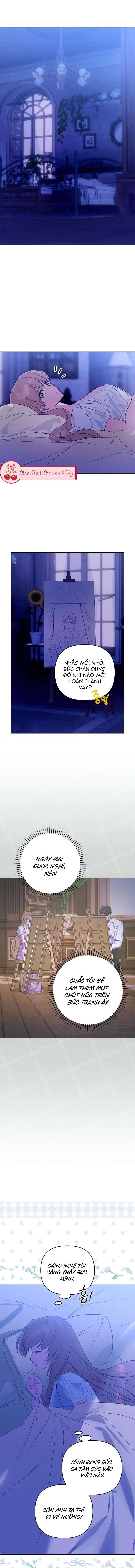 Chàng Ryan Của Em Chap 16 - Next Chap 17