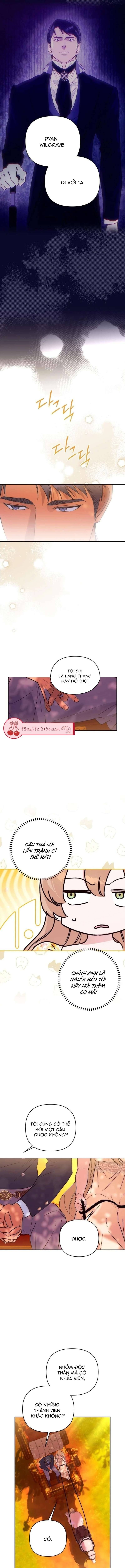 Chàng Ryan Của Em Chap 16 - Next Chap 17