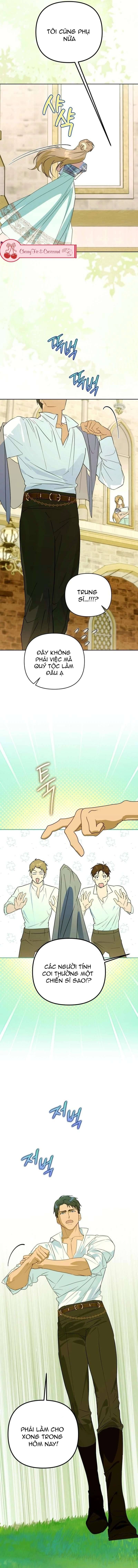 Chàng Ryan Của Em Chap 17 - Next Chap 18